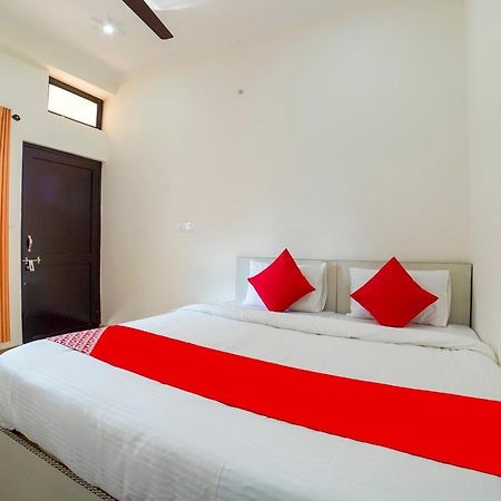 Oyo 67163 Anantham Residency Hotel Narendra Nagar Luaran gambar