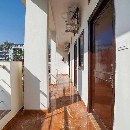 Oyo 67163 Anantham Residency Hotel Narendra Nagar Luaran gambar