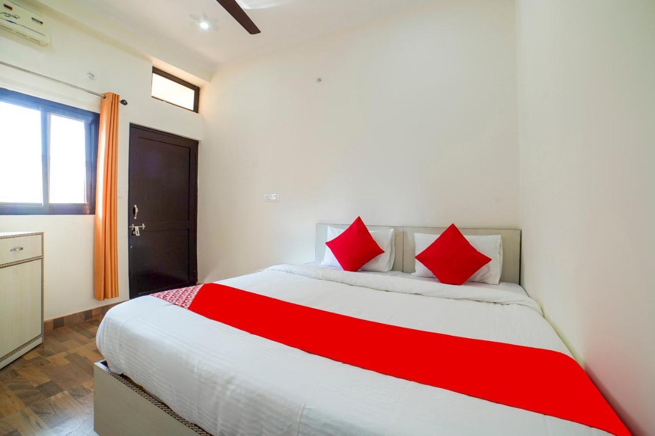 Oyo 67163 Anantham Residency Hotel Narendra Nagar Luaran gambar