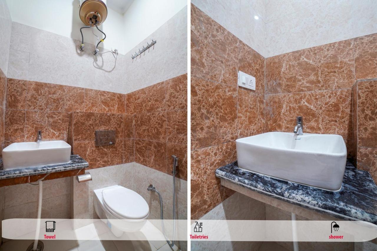 Oyo 67163 Anantham Residency Hotel Narendra Nagar Luaran gambar