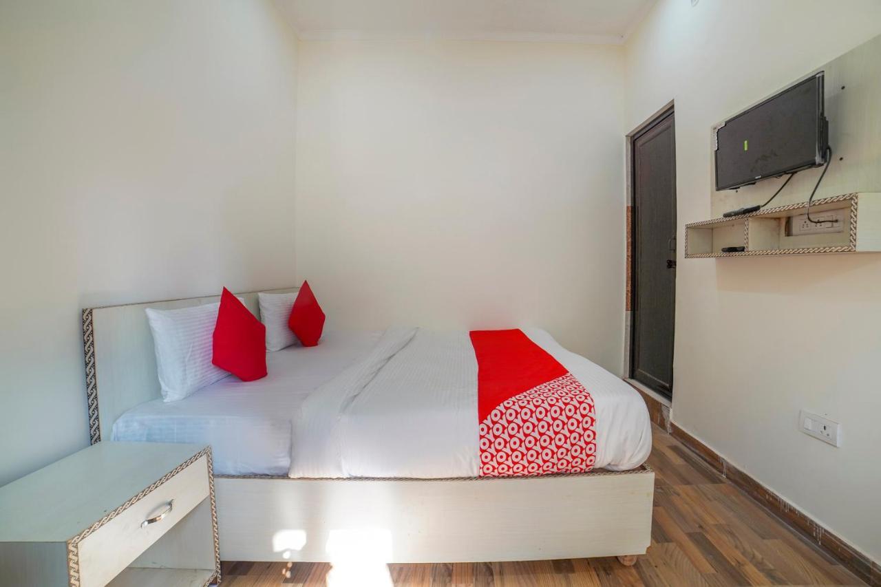 Oyo 67163 Anantham Residency Hotel Narendra Nagar Luaran gambar