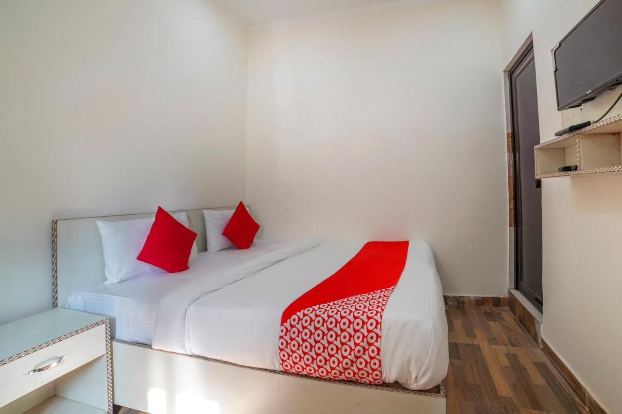 Oyo 67163 Anantham Residency Hotel Narendra Nagar Luaran gambar