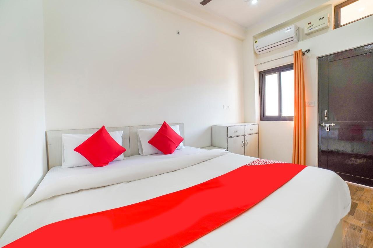 Oyo 67163 Anantham Residency Hotel Narendra Nagar Luaran gambar