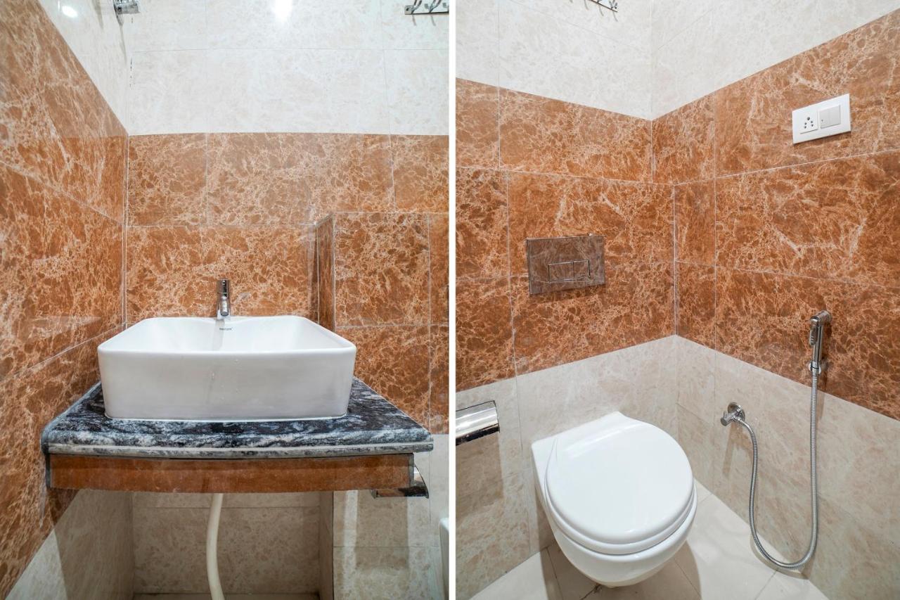 Oyo 67163 Anantham Residency Hotel Narendra Nagar Luaran gambar