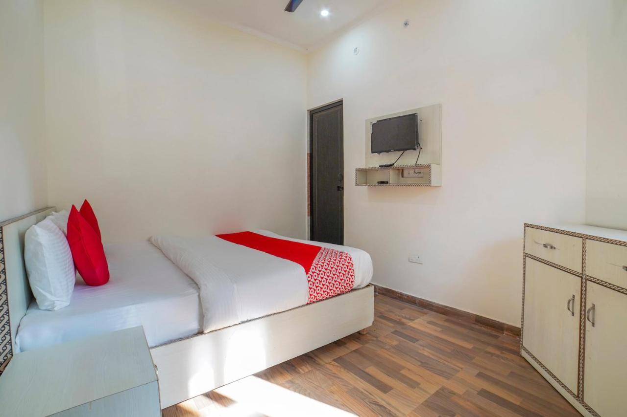Oyo 67163 Anantham Residency Hotel Narendra Nagar Luaran gambar