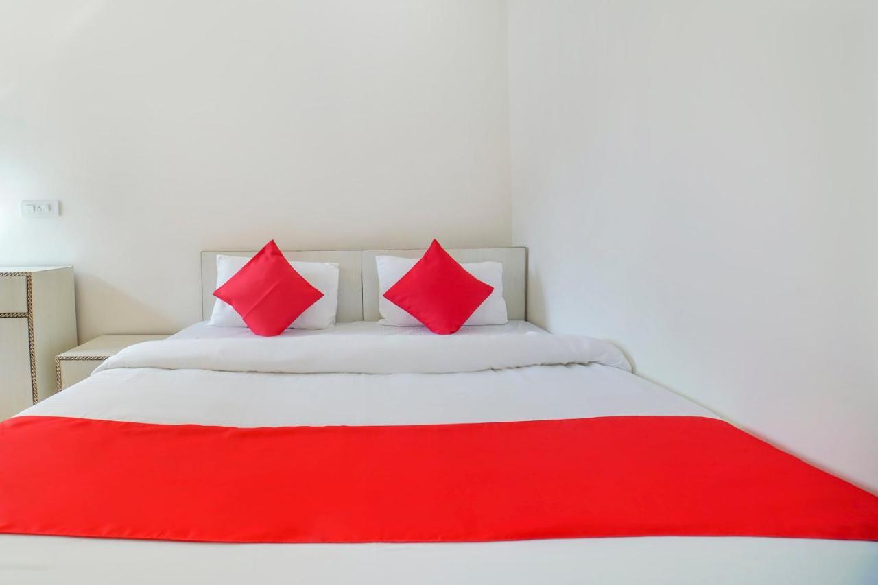 Oyo 67163 Anantham Residency Hotel Narendra Nagar Luaran gambar