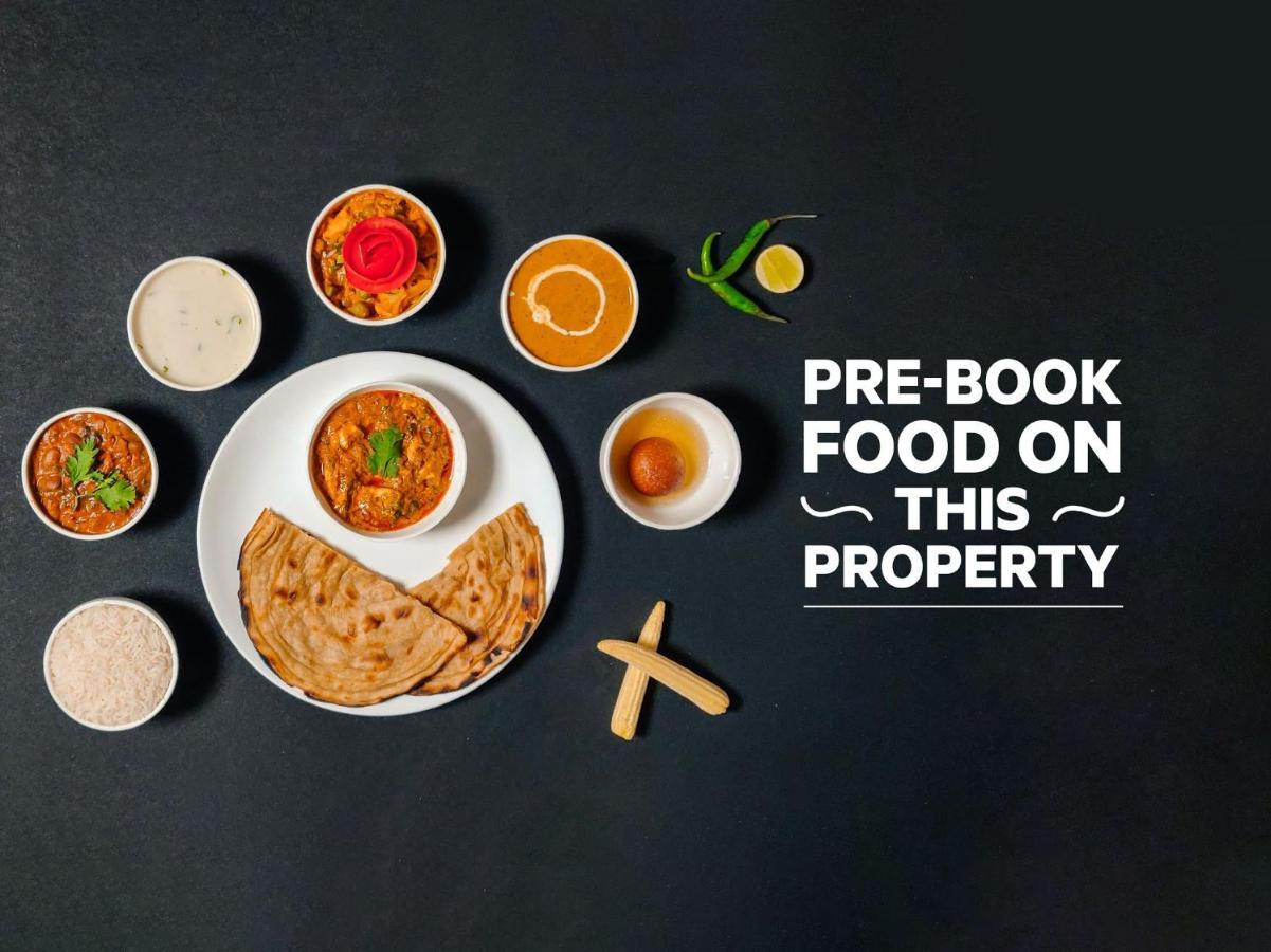 Oyo 67163 Anantham Residency Hotel Narendra Nagar Luaran gambar