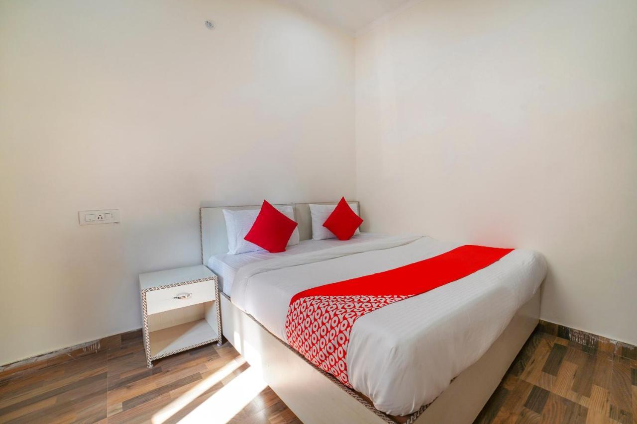 Oyo 67163 Anantham Residency Hotel Narendra Nagar Luaran gambar